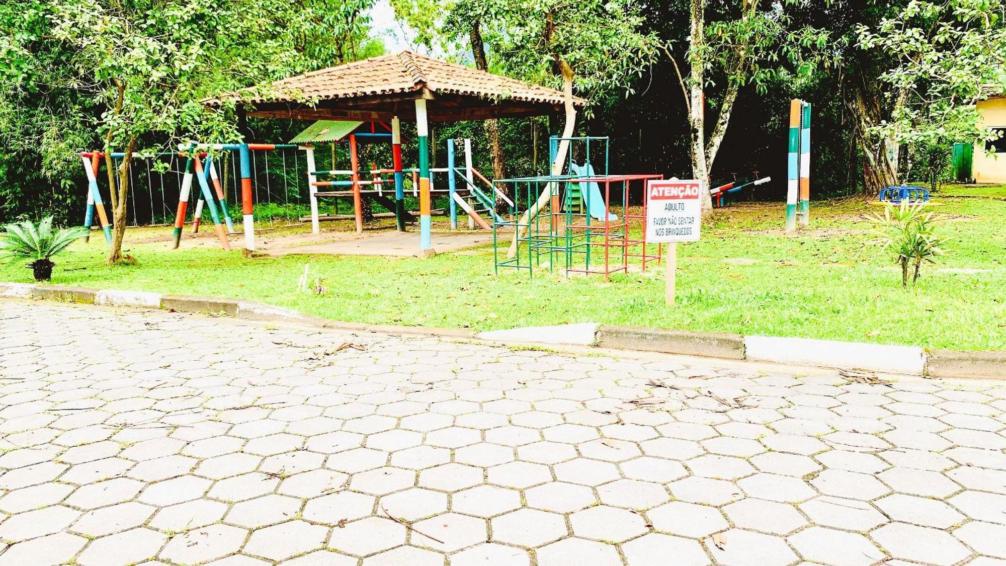Praia/Piscina Com Hidro /Pebolim/Sinuca E Wi-Fi Caraguatatuba Ngoại thất bức ảnh