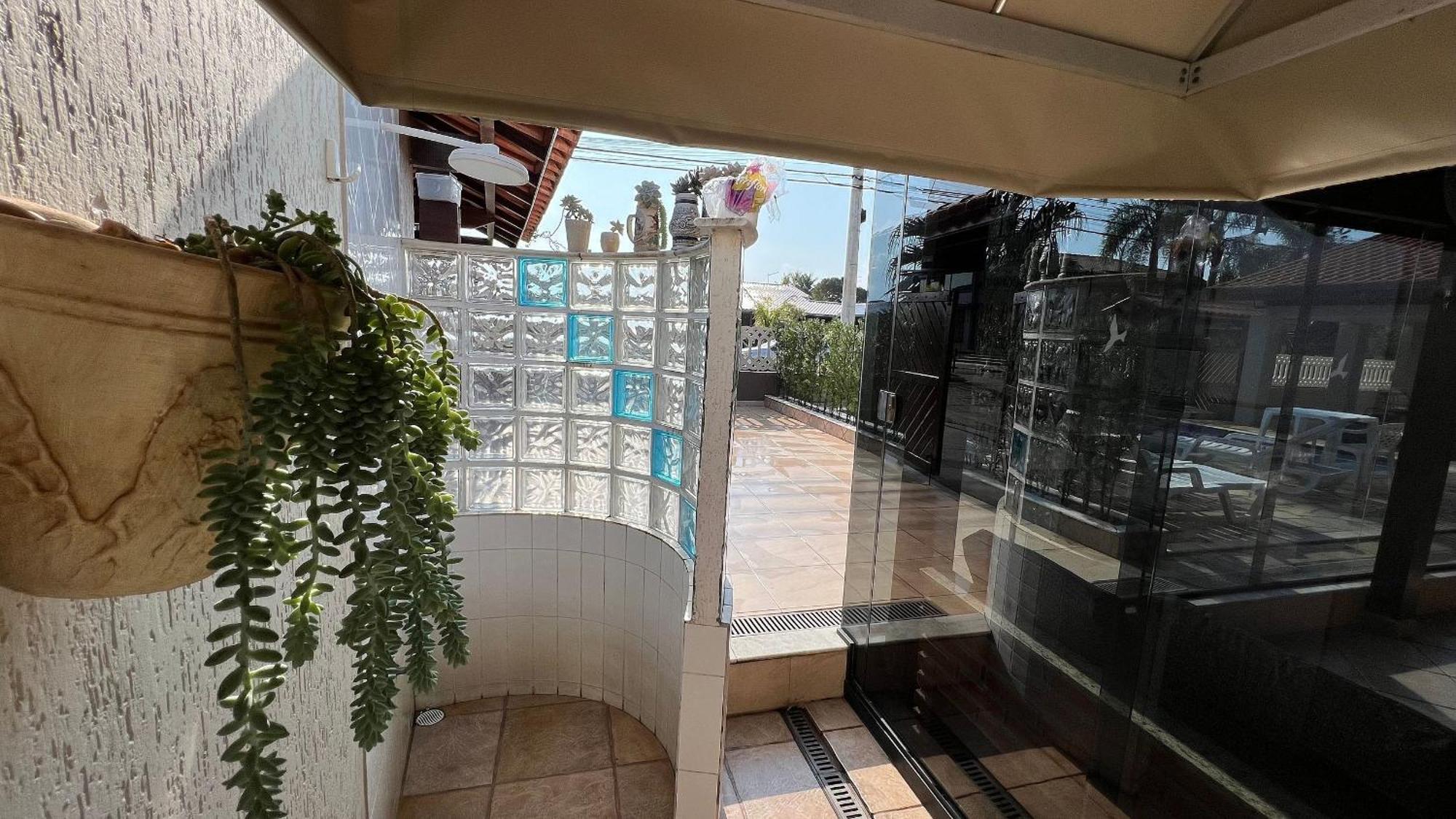 Praia/Piscina Com Hidro /Pebolim/Sinuca E Wi-Fi Caraguatatuba Ngoại thất bức ảnh
