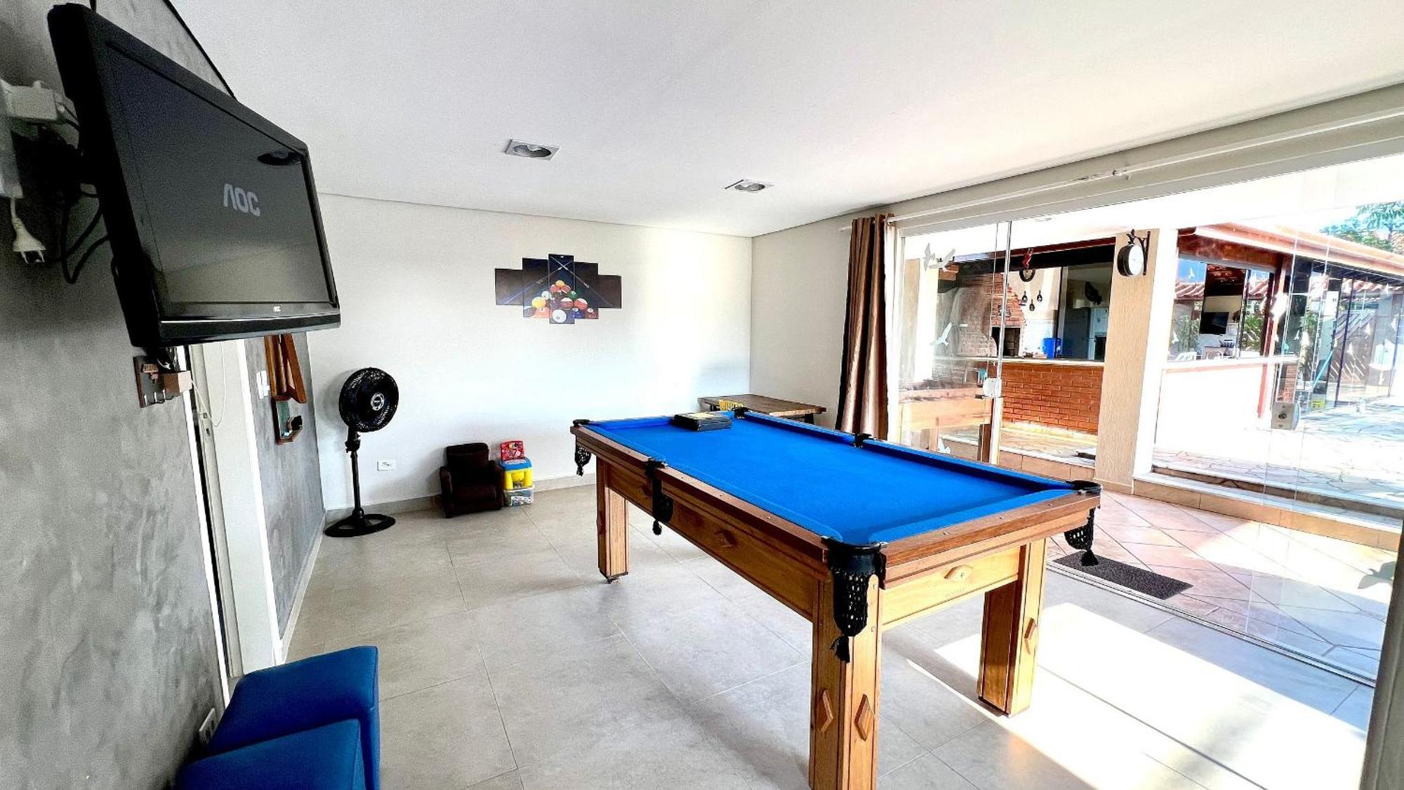 Praia/Piscina Com Hidro /Pebolim/Sinuca E Wi-Fi Caraguatatuba Ngoại thất bức ảnh